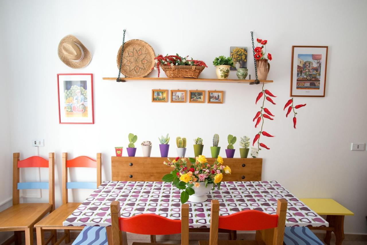 Emiolia Apartment Milazzo Exterior photo