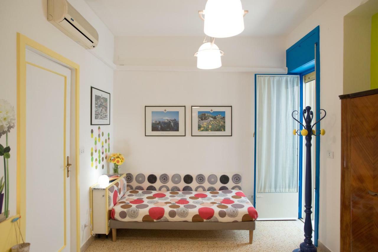 Emiolia Apartment Milazzo Exterior photo