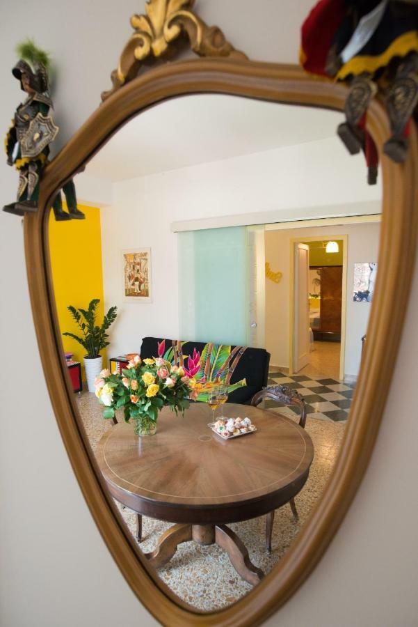 Emiolia Apartment Milazzo Exterior photo