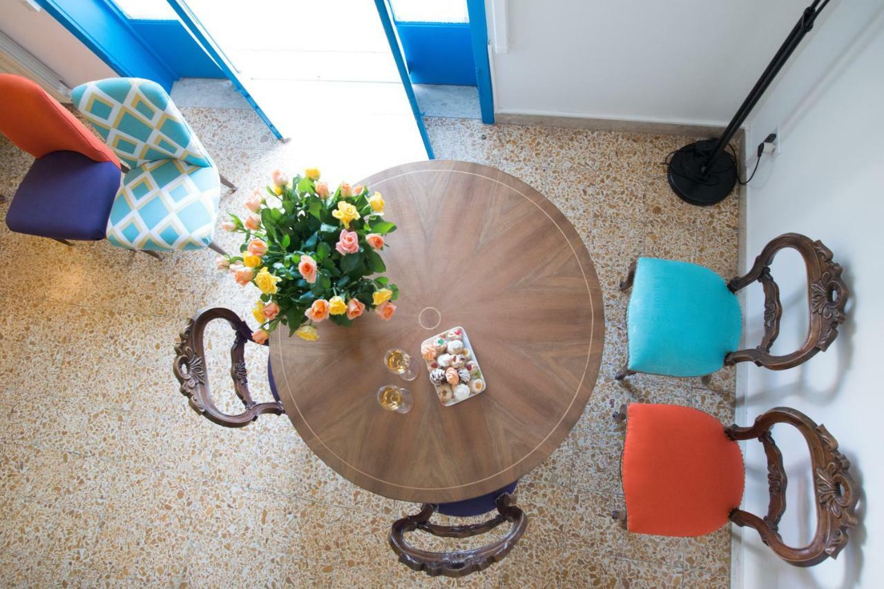 Emiolia Apartment Milazzo Exterior photo